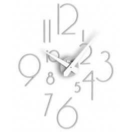 Designové nástěnné nalepovací hodiny I210GR IncantesimoDesign 59cm