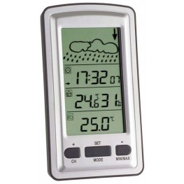 Domácí meteostanice TFA 35.1079 AXIS