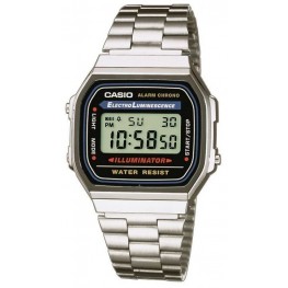 Hodinky Casio A168WA-1YES