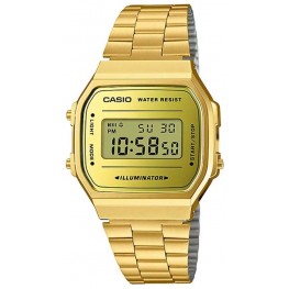 Hodinky Casio A168WEGM-9EF