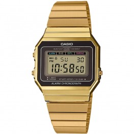 Hodinky Casio A700WEG-9AEF