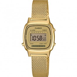 Hodinky Casio Collection Retro LA670WEMY-9EF