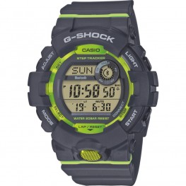 Hodinky Casio G-Shock G-Squad GBD-800-8ER