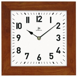 Hodiny Lowell 21035N Clocks 28cm