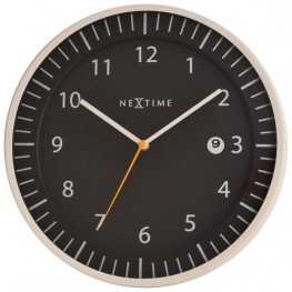 Hodiny NEXTIME 3058zw 35cm Quick