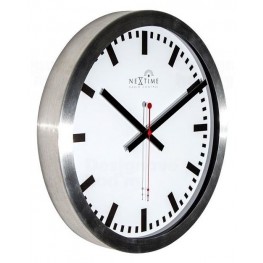 Hodiny NEXTIME 3999strc Station Stripe 35cm