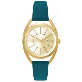 Modré dámské hodinky MINET ICON MONACO BLUE MWL5072