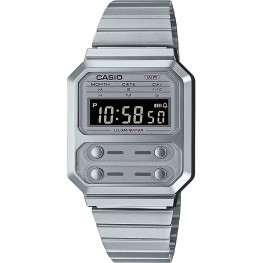 Hodinky Casio A100WE-7BEF