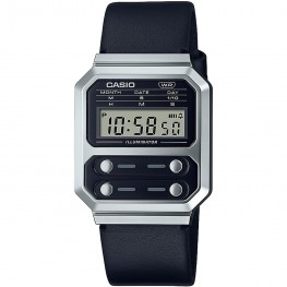 Hodinky Casio A100WEL-1AEF