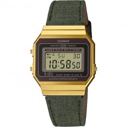 Hodinky Casio A700WEGL-3AEF