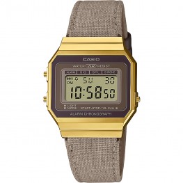 Hodinky Casio A700WEGL-5AEF