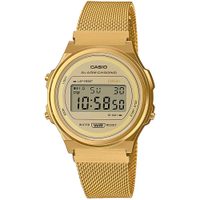 Hodinky Casio A171WEMG-9AEF