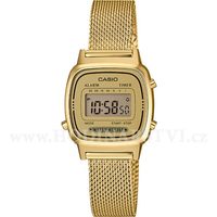 Hodinky Casio Collection Retro LA670WEMY-9EF