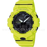 Hodinky Casio G-Shock G-Squad GBA-800-9AER