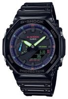 Hodinky Casio GA-2100RGB-1AER