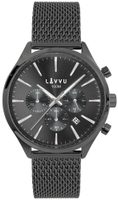 LAVVU Pánské hodinky CHRONOGRAPH NORRLAND LWM0231