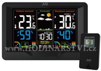 Meteostanice JVD RB3383