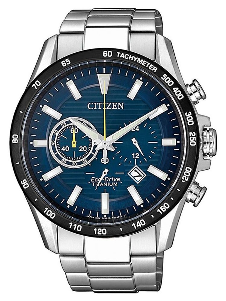 Citizen SUPER TITANIUM CHRONO CA4444-82L