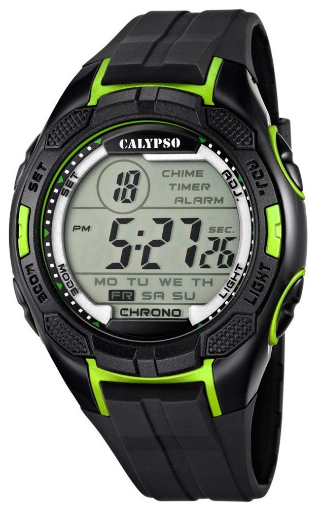 Hodinky Calypso DIGITAL FOR MAN K5627/4