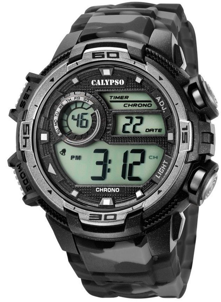 Hodinky Calypso DIGITAL FOR MAN K5723/3