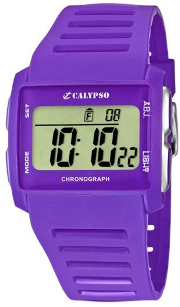 Hodinky Calypso DIGITAL FOR WOMAN K5555/B