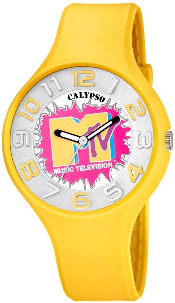 Hodinky Calypso MTV KTV5591/4