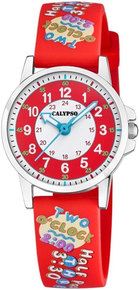 Hodinky Calypso MY FIRST WATCH K5824/5