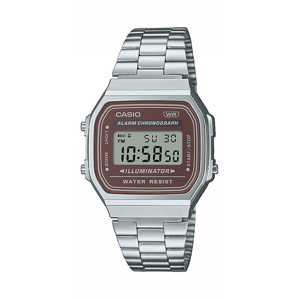 Hodinky Casio A168WA-5AYES