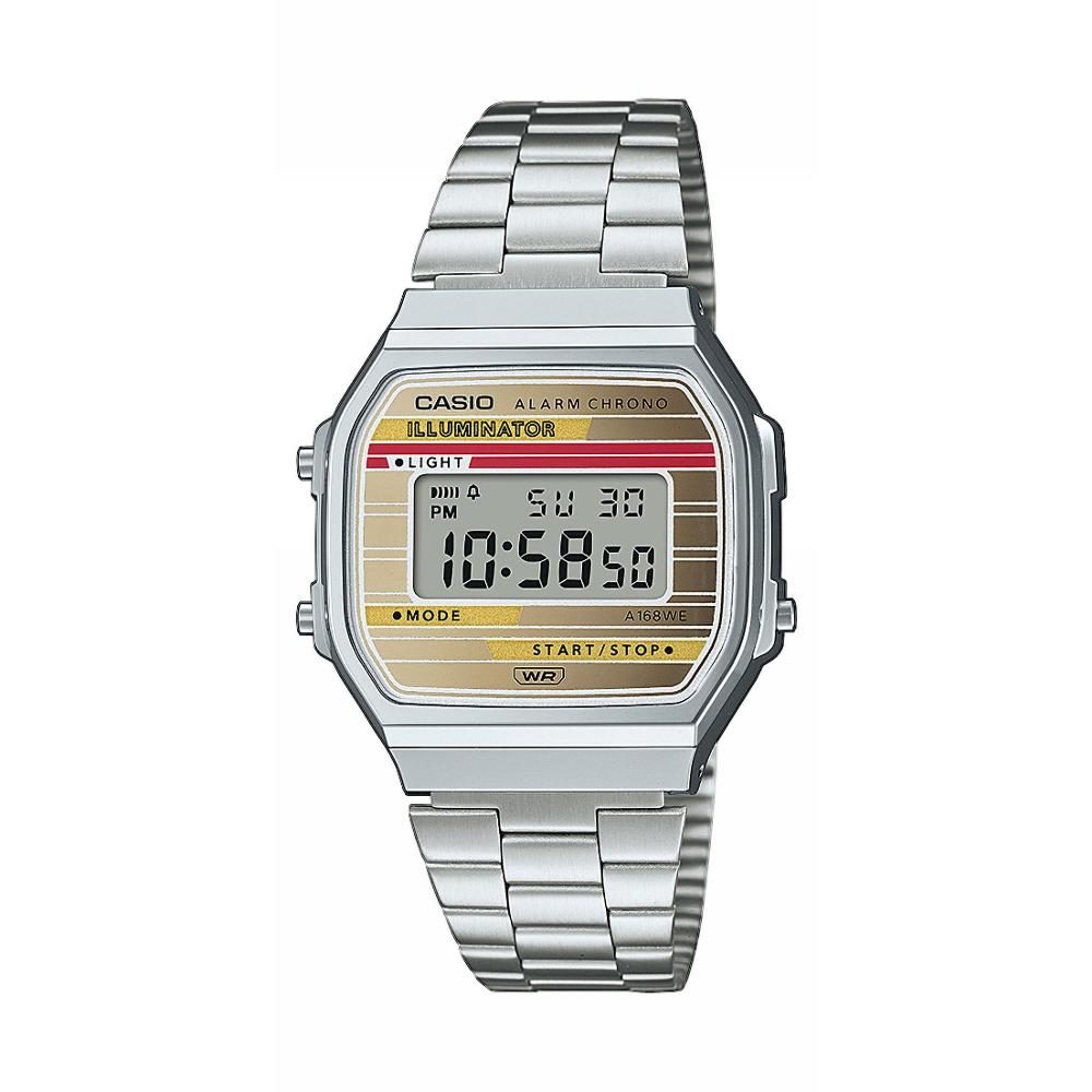 Hodinky Casio A168WEHA-9AEF