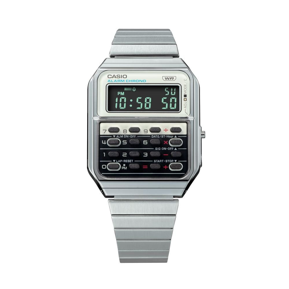 Hodinky Casio CA-500WE-7BEF