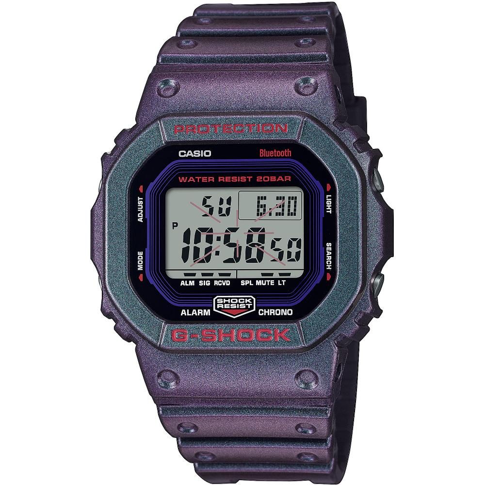 Hodinky Casio G-SHOCK DW-B5600AH-6ER