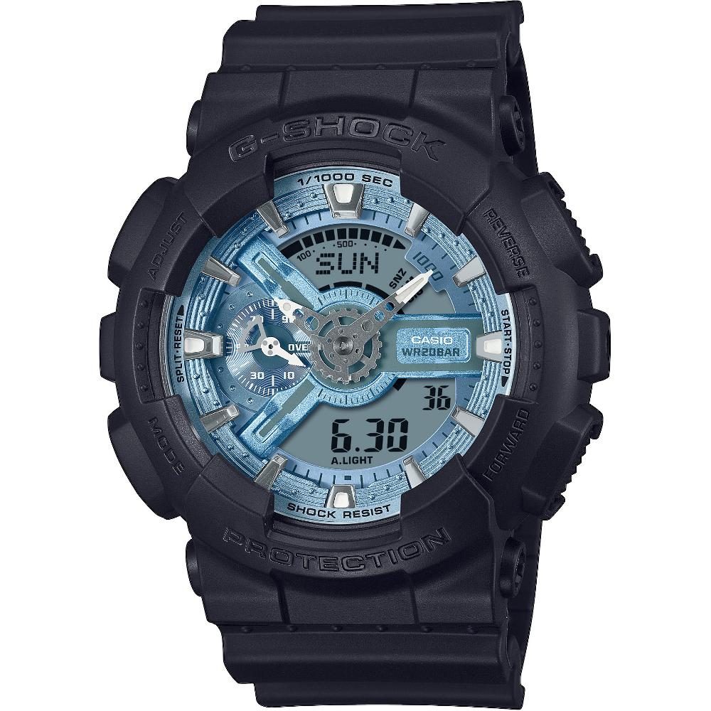 Hodinky Casio G-SHOCK GA-110CD-1A2ER