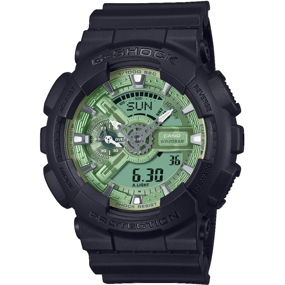 Hodinky Casio G-SHOCK GA-110CD-1A3ER