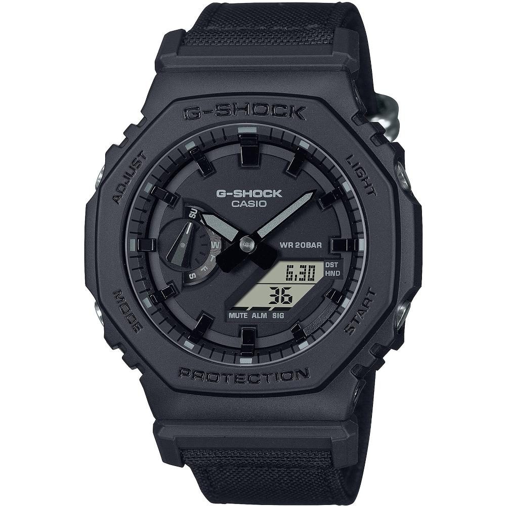 Hodinky Casio G-SHOCK GA-2100BCE-1AER