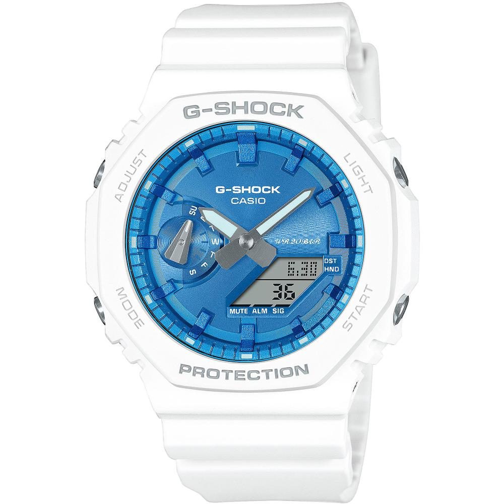 Hodinky Casio G-SHOCK GA-2100WS-7AER