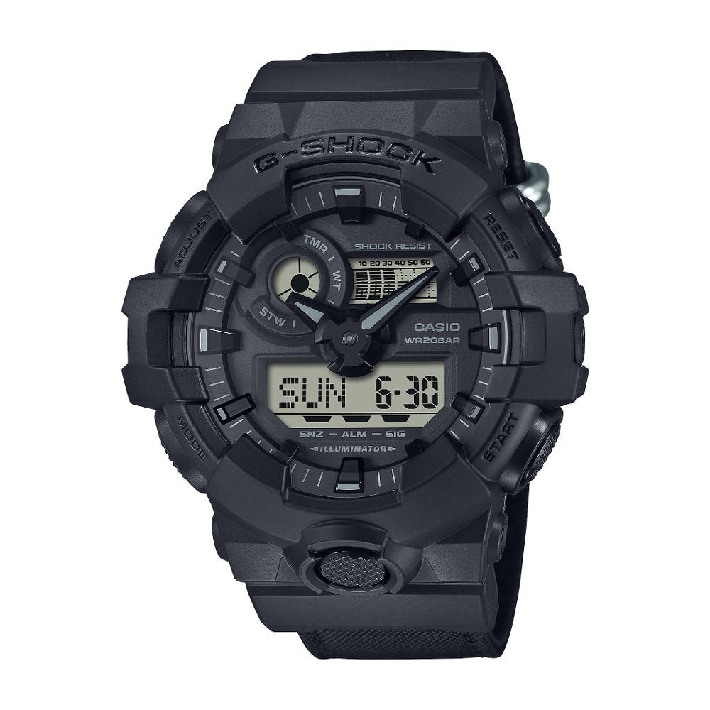 Hodinky Casio G-SHOCK GA-700BCE-1AER