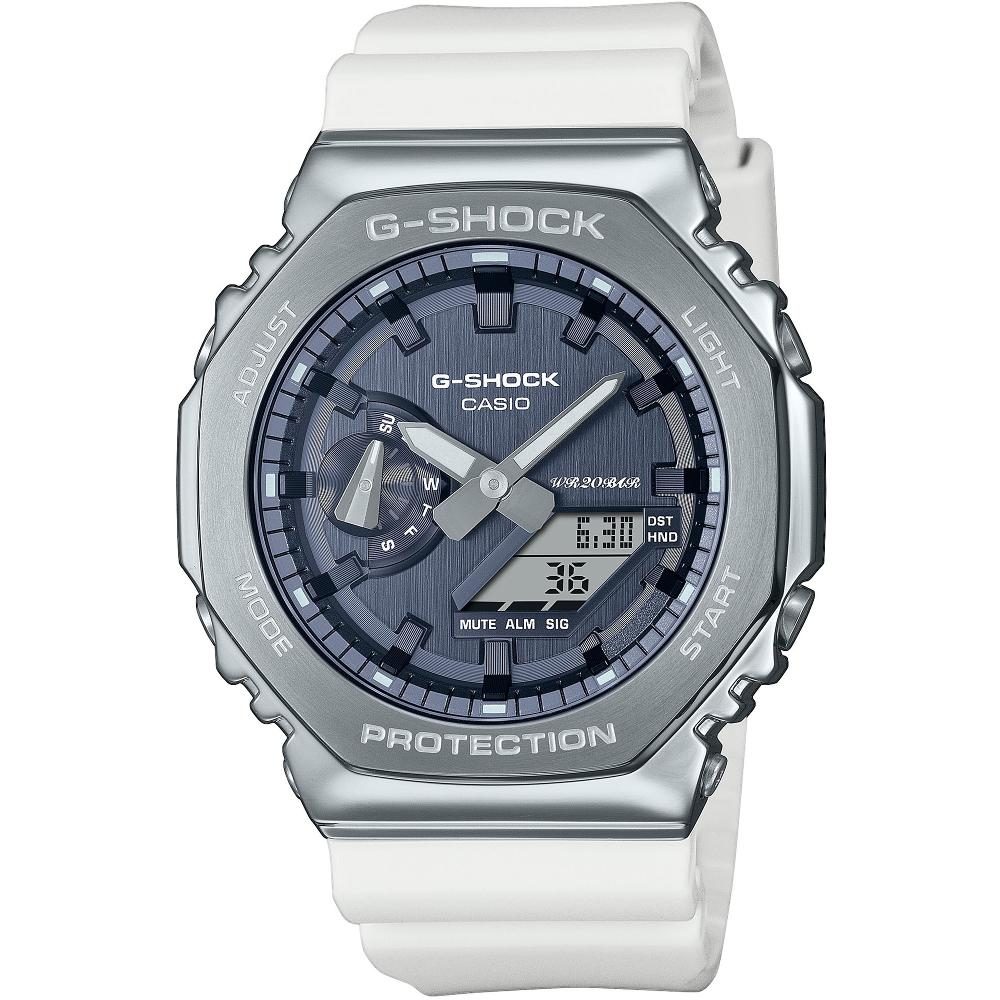 Hodinky Casio G-SHOCK GM-2100WS-7AER