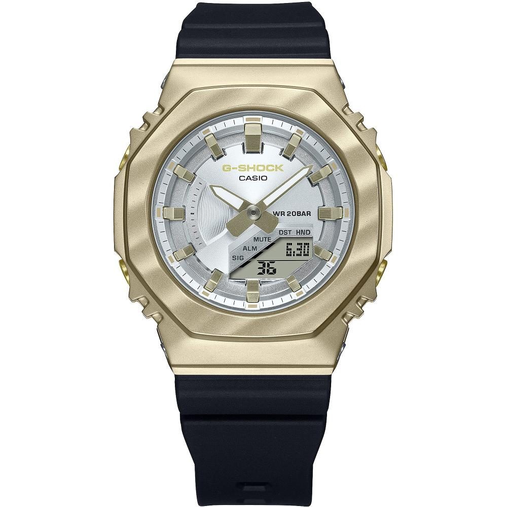 Hodinky Casio G-SHOCK GM-S2100BC-1AER