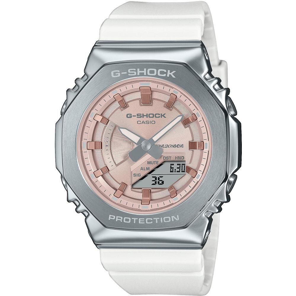 Hodinky Casio G-SHOCK GM-S2100WS-7AER