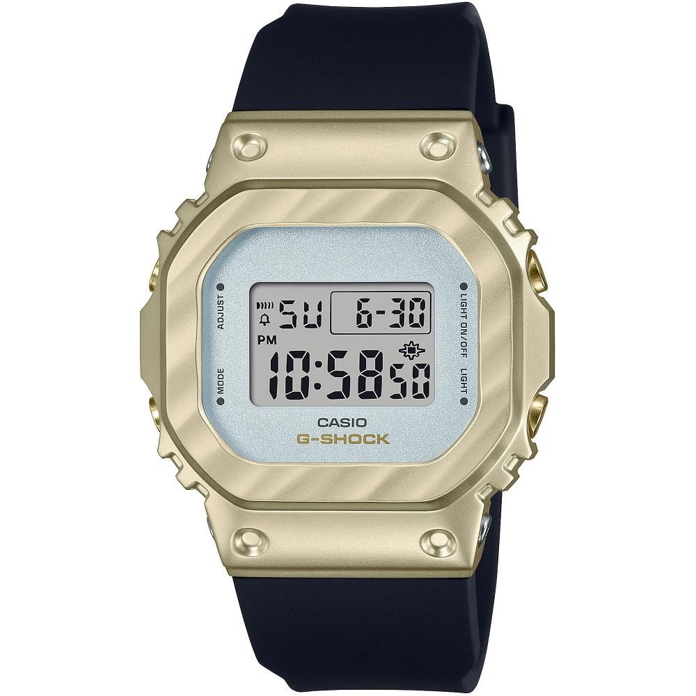 Hodinky Casio G-SHOCK GM-S5600BC-1ER