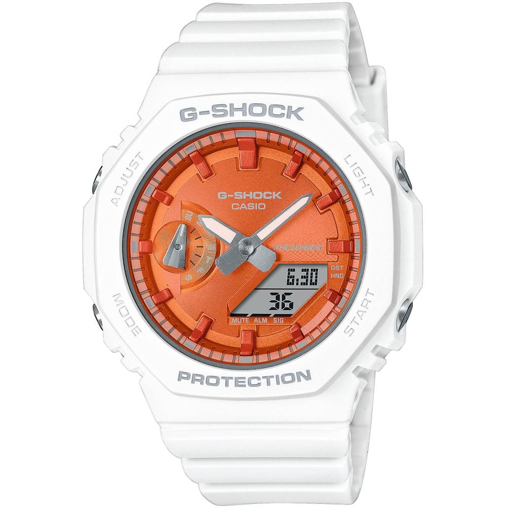 Hodinky Casio G-SHOCK GMA-S2100WS-7AER