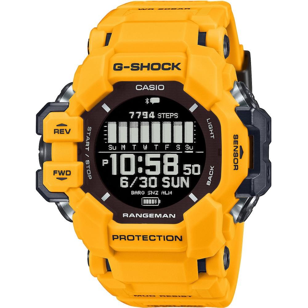 Hodinky Casio G-SHOCK PRO GPR-H1000-9ER