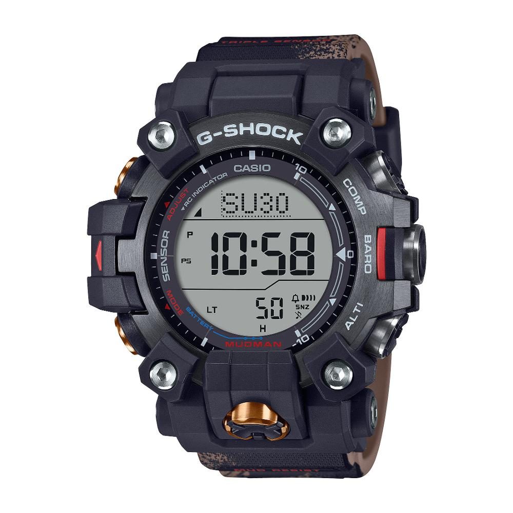 Hodinky Casio G-SHOCK PRO GW-9500TLC-1ER