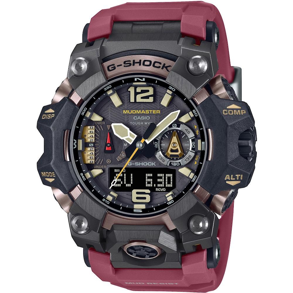 Hodinky Casio G-SHOCK PRO GWG-B1000-1A4ER