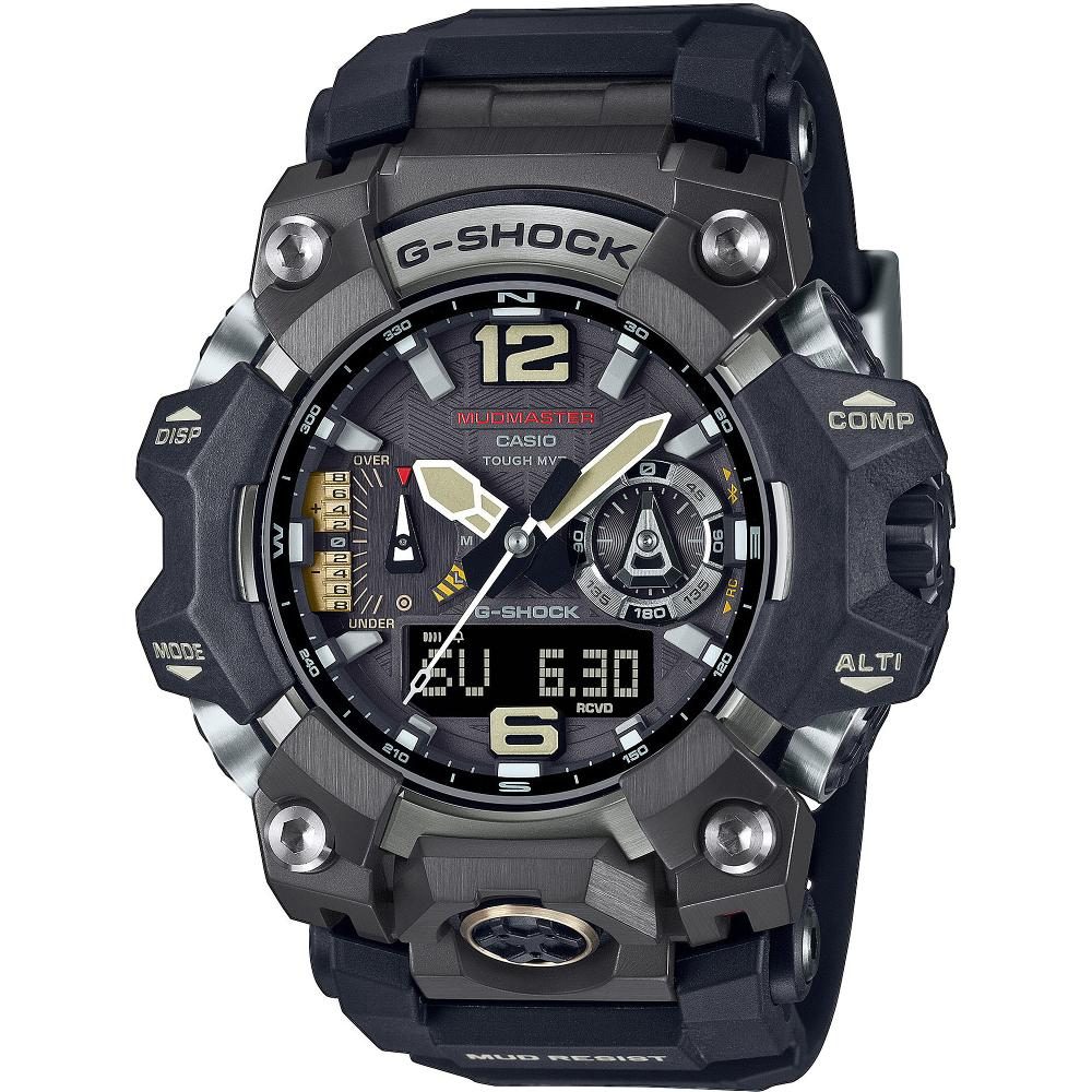 Hodinky Casio G-SHOCK PRO GWG-B1000-1AER