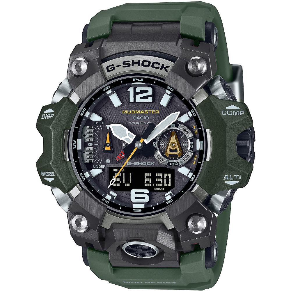 Hodinky Casio G-SHOCK PRO GWG-B1000-3AER