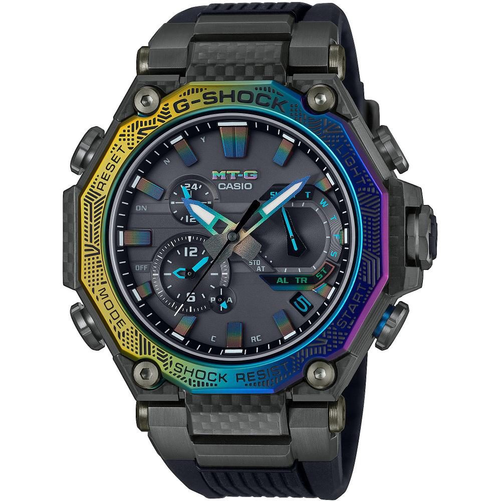 Hodinky Casio G-SHOCK PRO MTG-B2000YR-1AER