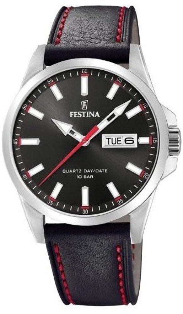 Hodinky Festina CLASSIC STRAP 20358/4