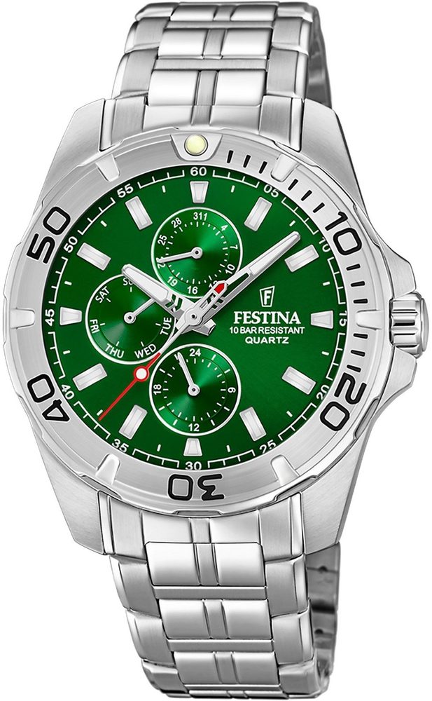 Hodinky Festina MULTIFUNCTION 20445/7