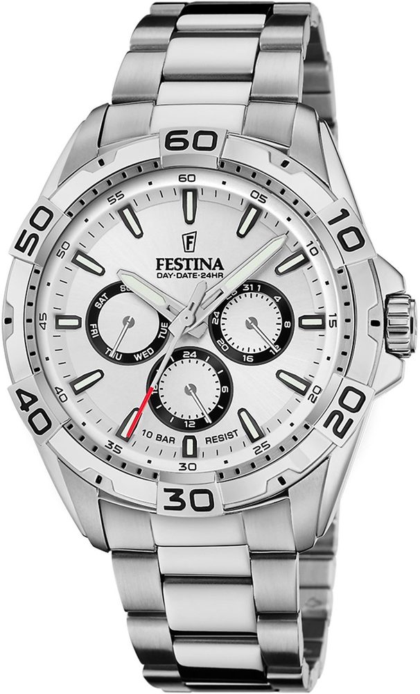 Hodinky Festina MULTIFUNCTION 20623/1